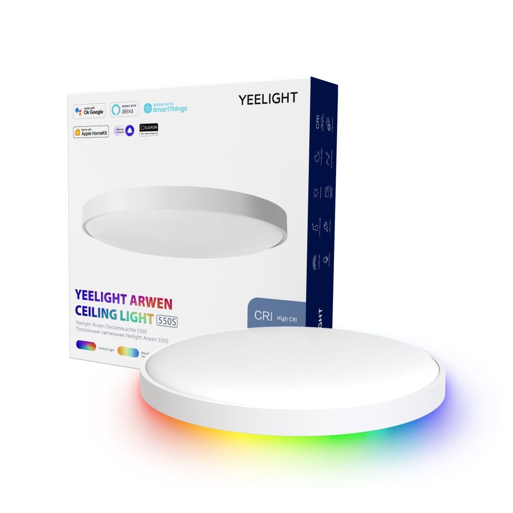 Yeelight Arwen Ceiling Light 550S Griestu