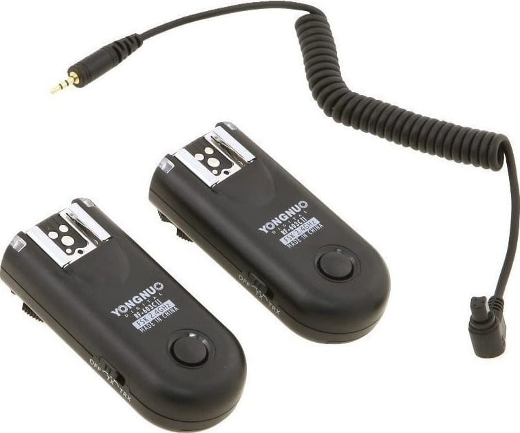 Yongnuo Wyzwalacz radiowy RF603II C3 do