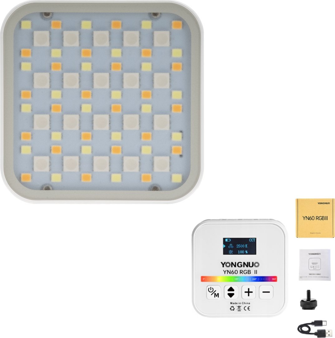 Yongnuo YONGNUO YN60  LED 2500 K