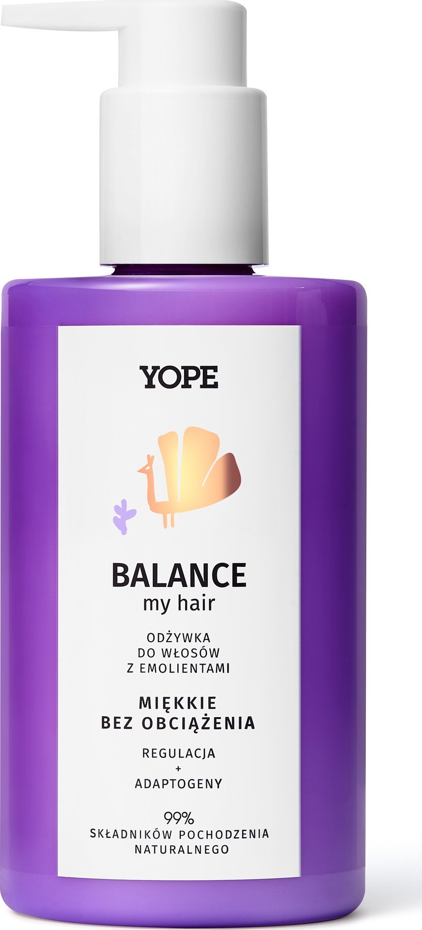 Yope Balance My Hair odżywka do