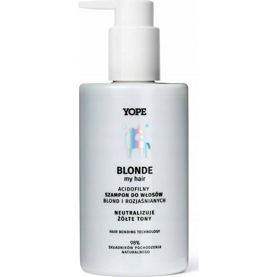 Yope Yope Blonde My Hair acidofilny