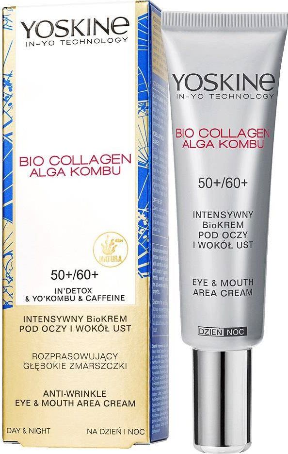 Yoskine Bio* Collagen Alga Kombu 50+/60+