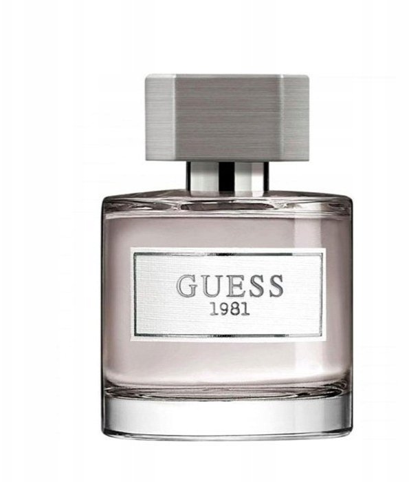 Yss GUESS 1981 EDT spray 50ml