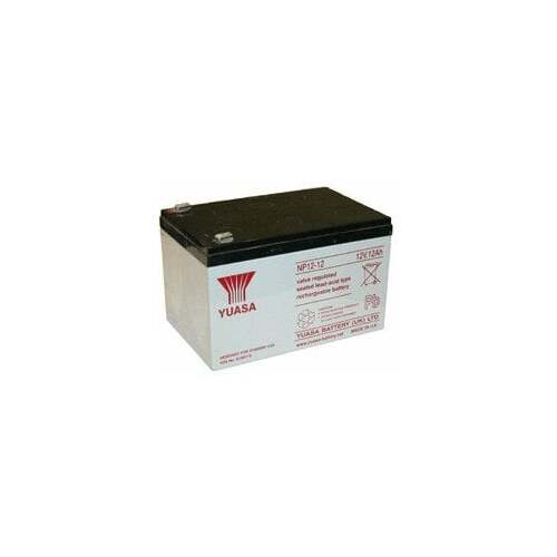 Yuasa NP24-12 YUASA 24Ah 12V AGM