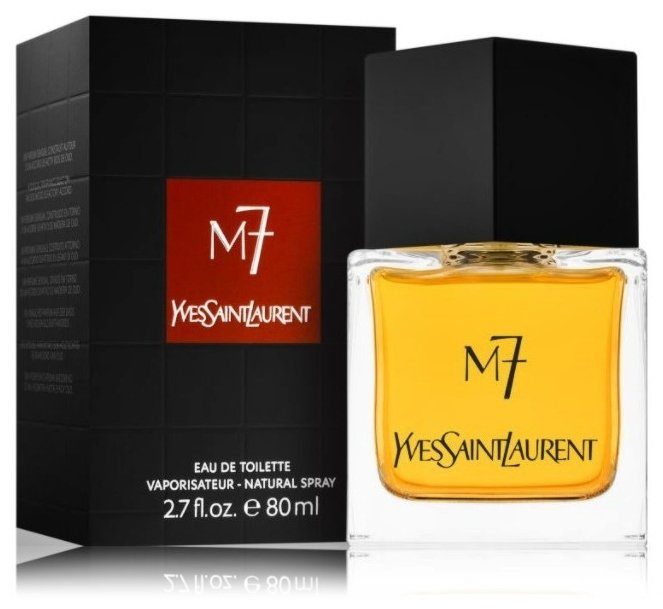 Yves Saint Laurent męskie La Collection