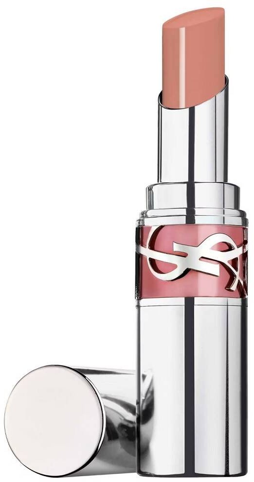 Yves Saint Laurent Loveshine pomadka efekt