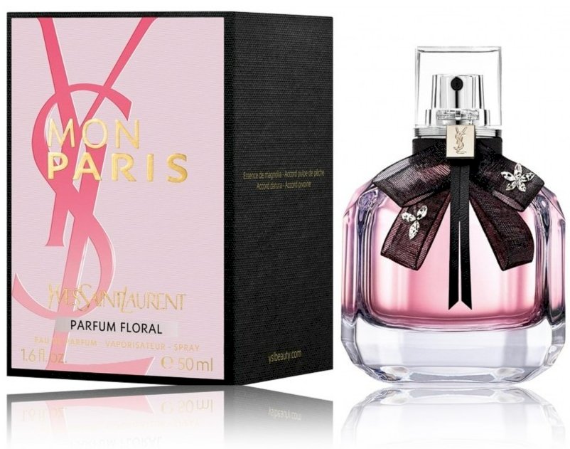 Yves Saint Laurent Mon Paris Floral
