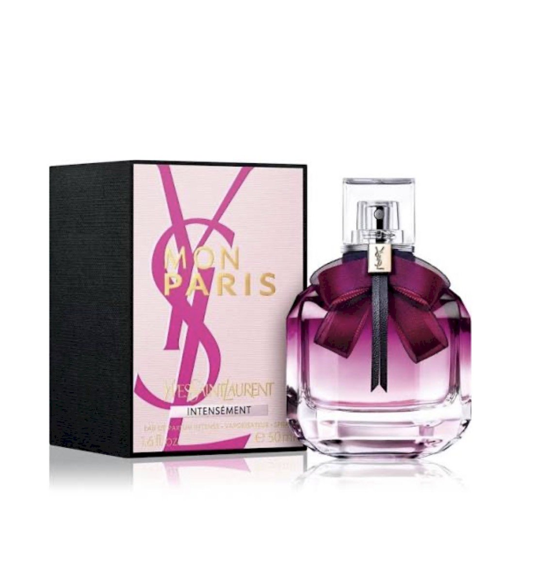 Yves Saint Laurent Mon Paris Intensément