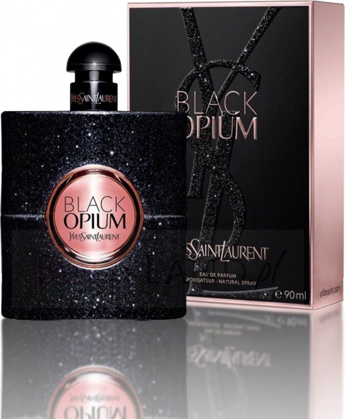 Yves Saint Laurent damskie Black Opium