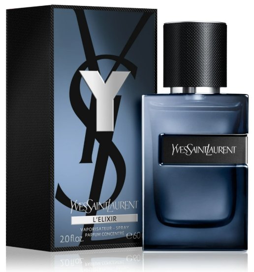 Yves Saint Laurent  męskie Y Elixir