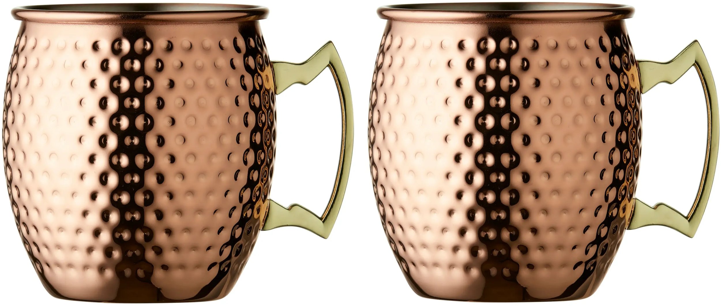 Z uszkiem Moscow 550 ml 2