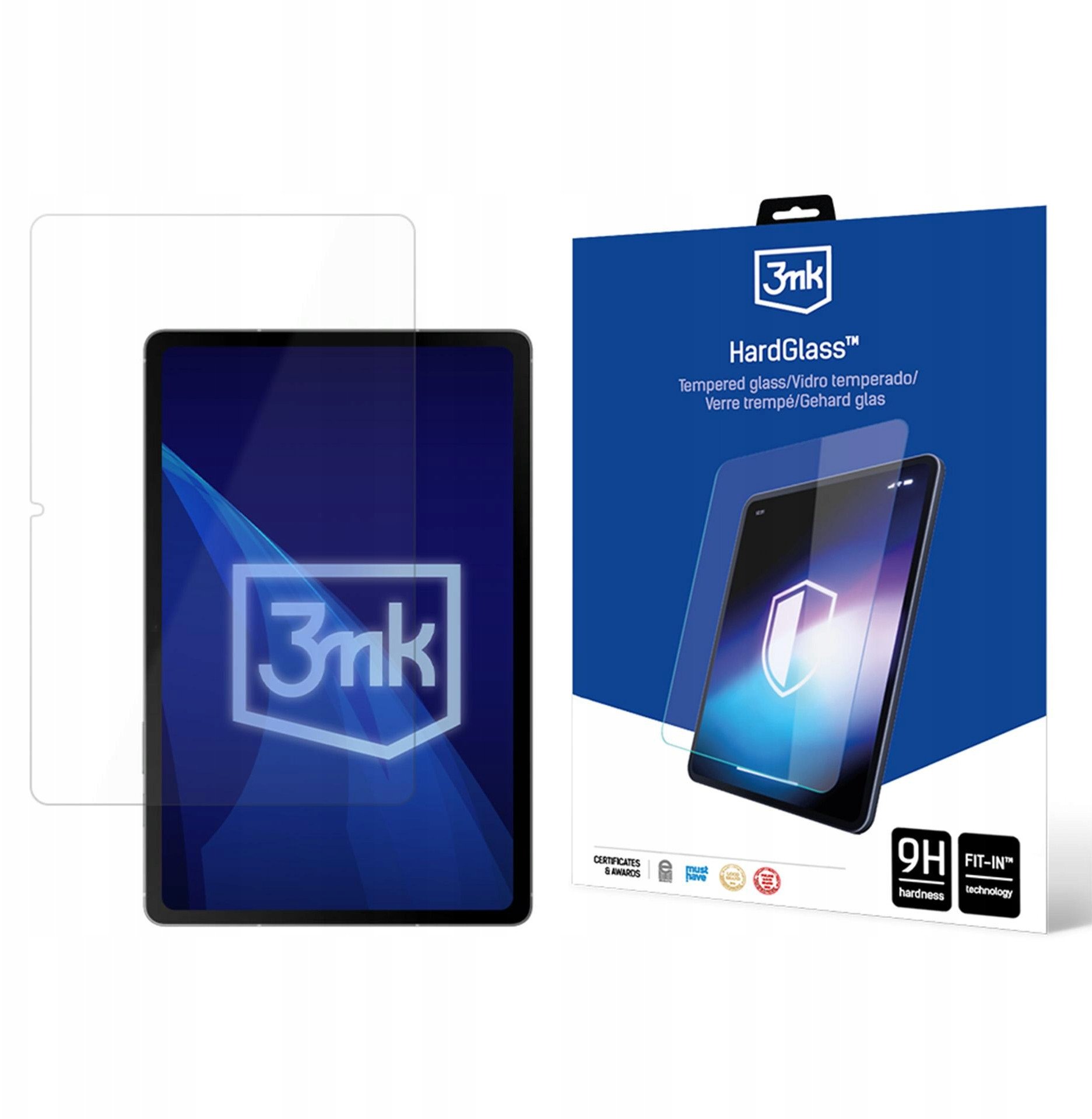 3mk HardGlass pro Samsung Galaxy Tab