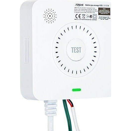 BLOW 50-629# Detektor czujnik gazu xg20