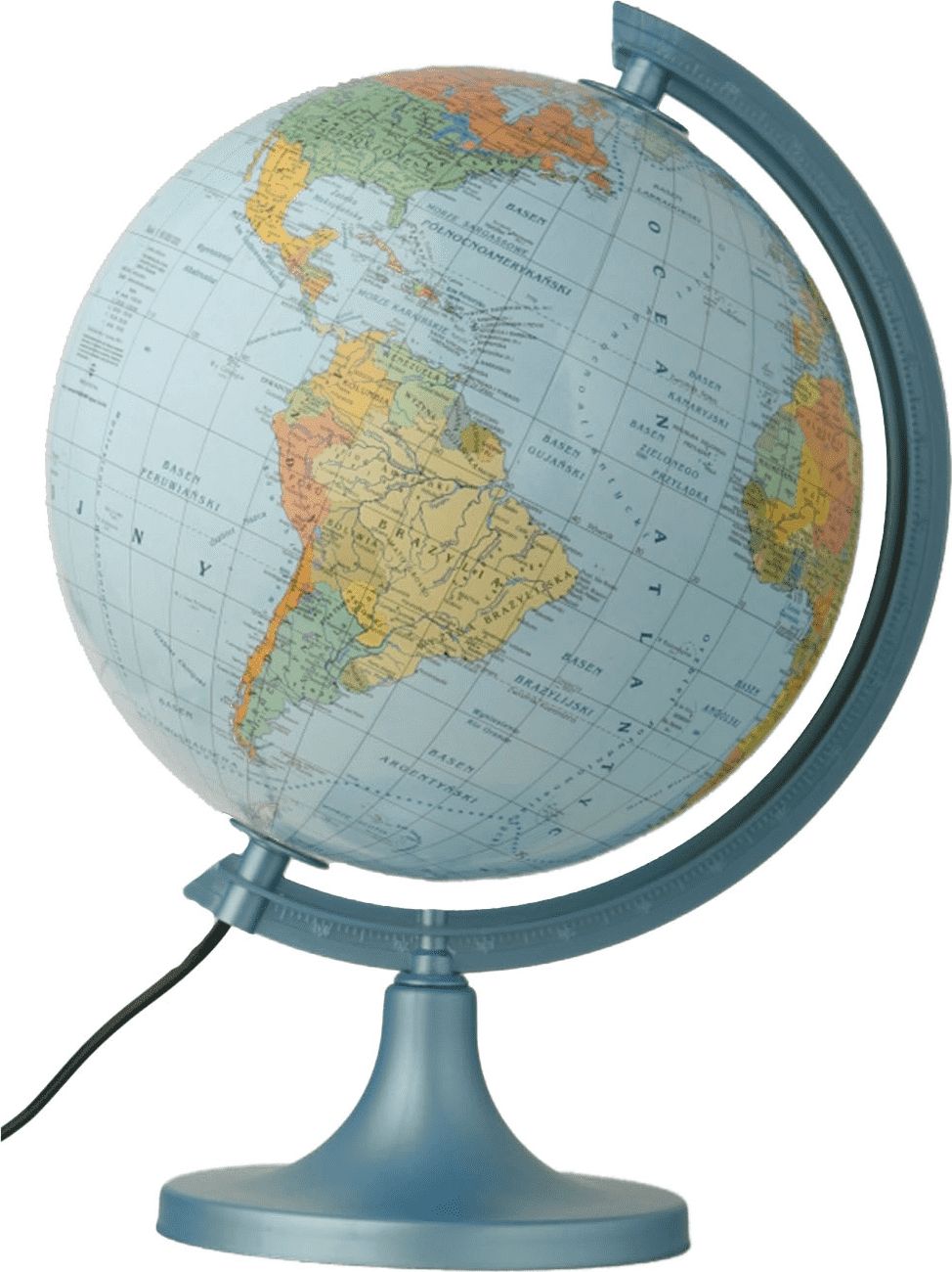 Zachem Globus  -   25cm | ZACHEM