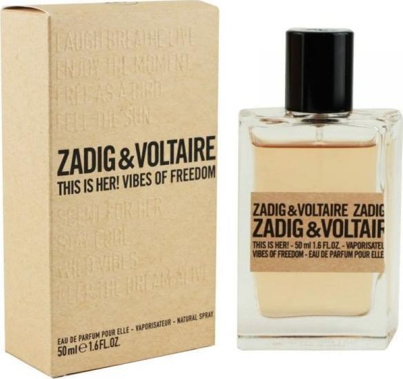 Zadig & Voltaire This is Her