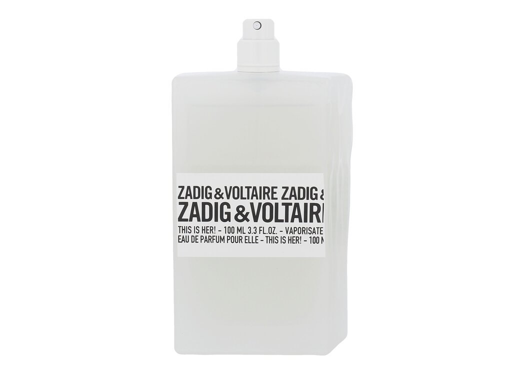 Zadig & Voltaire This is Her