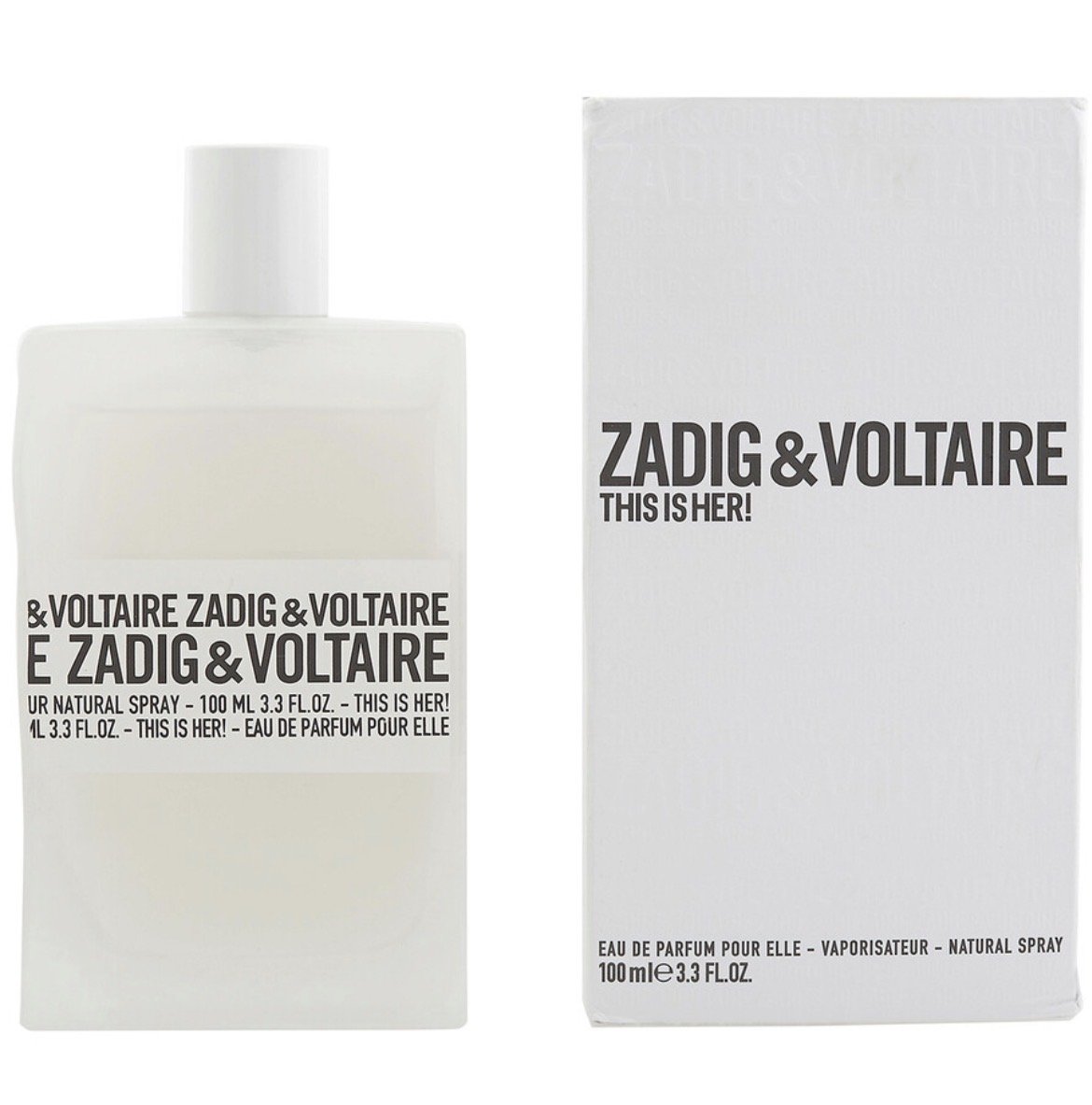 Zadig&Voltaire This is Her! EDP 100