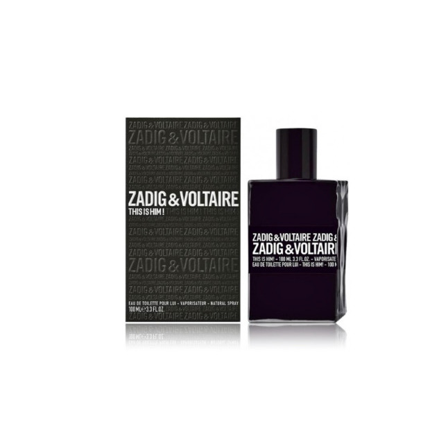 Zadig&Voltaire This is Him! EDT 100