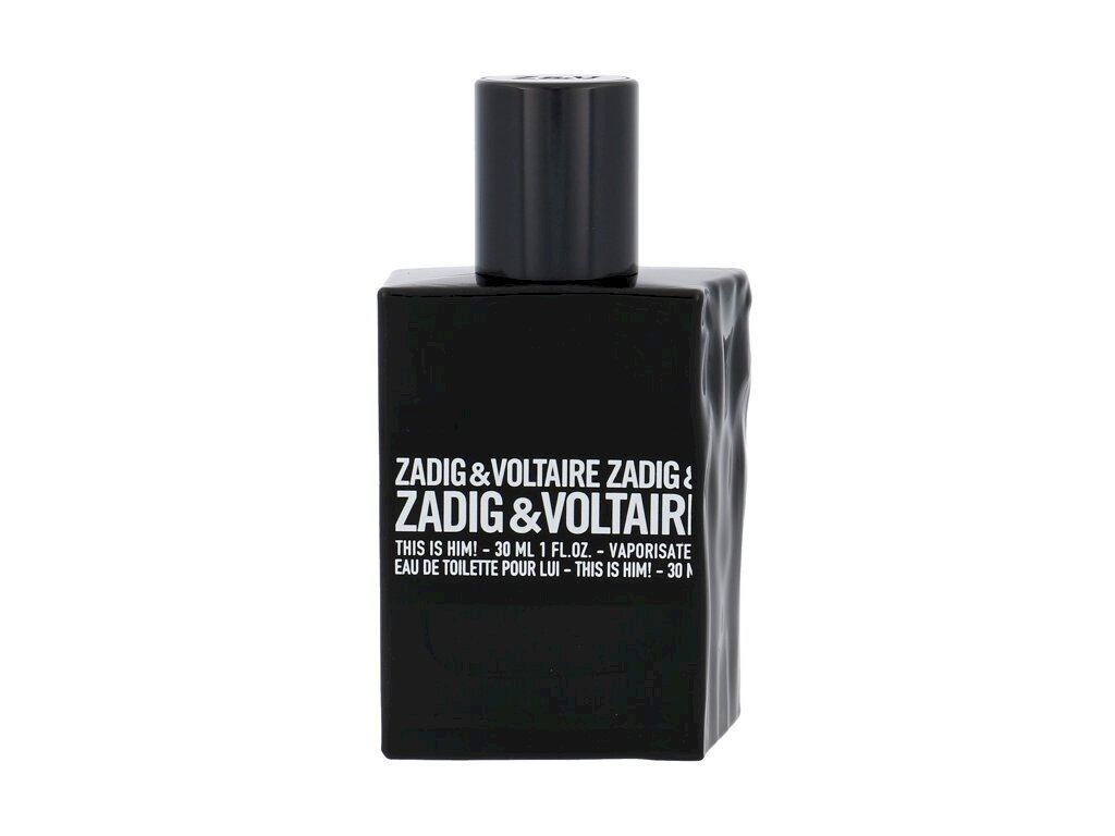 Zadig&Voltaire This is Him! EDT 30