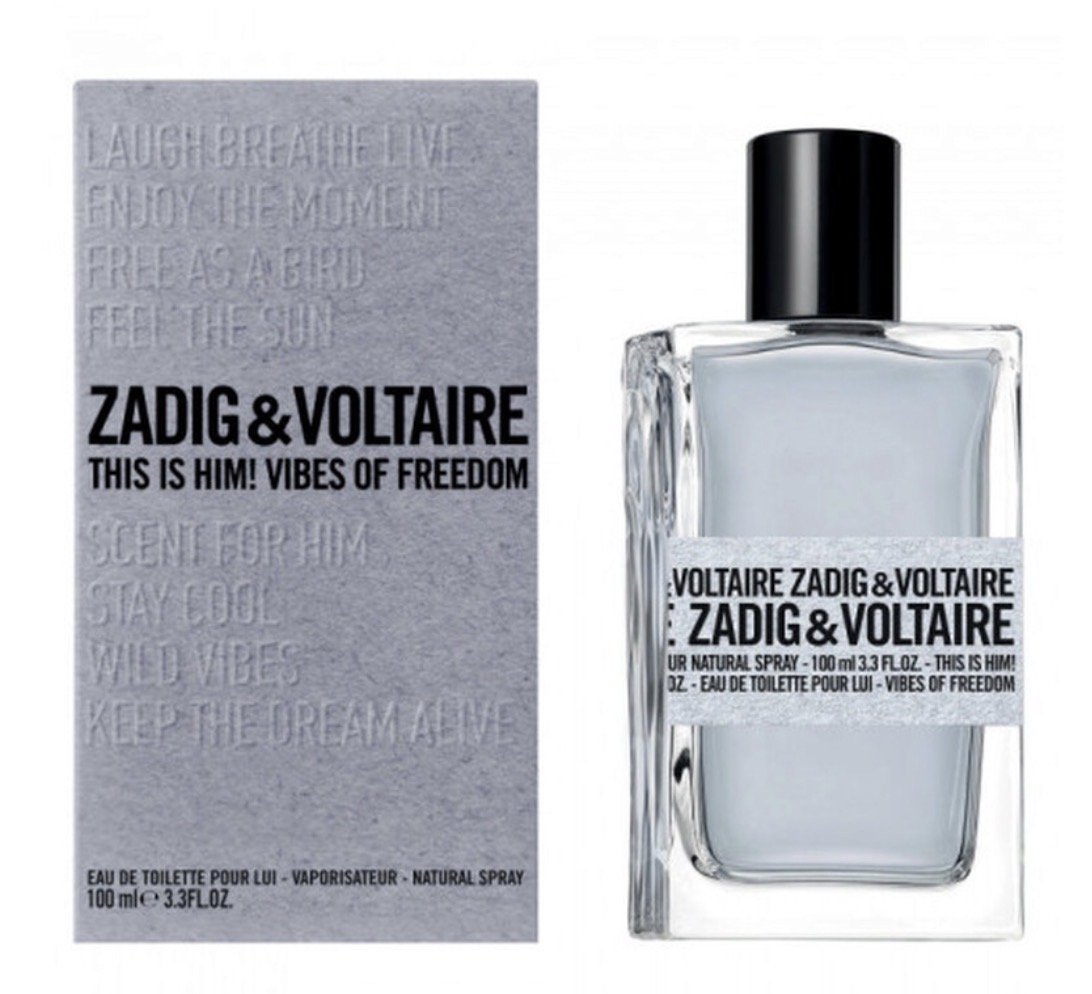Zadig & Voltaire This Is Him