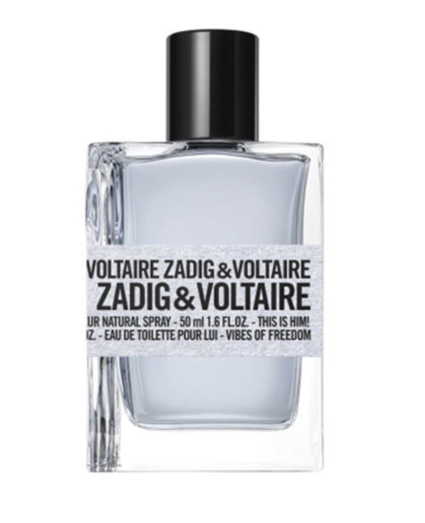 Zadig&Voltaire This is Him! Vibes of