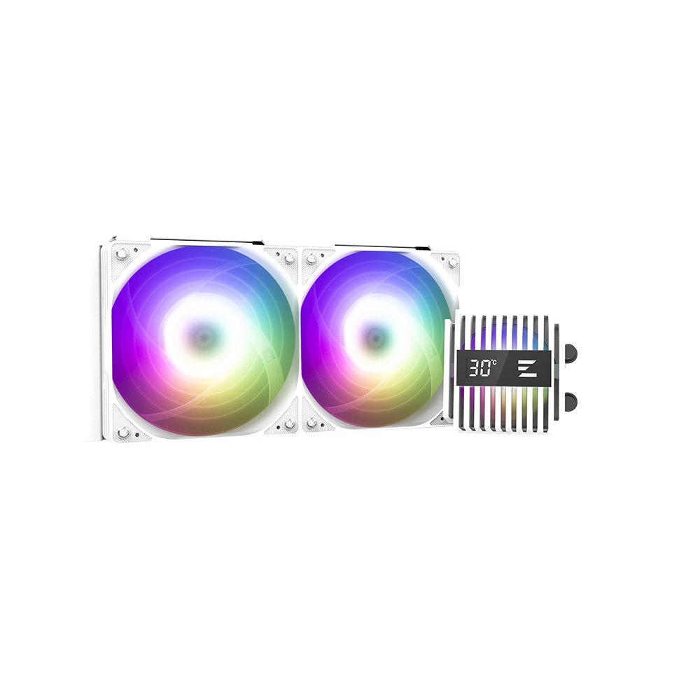 Zalman CPU cooler ALPHA2 V2 A24