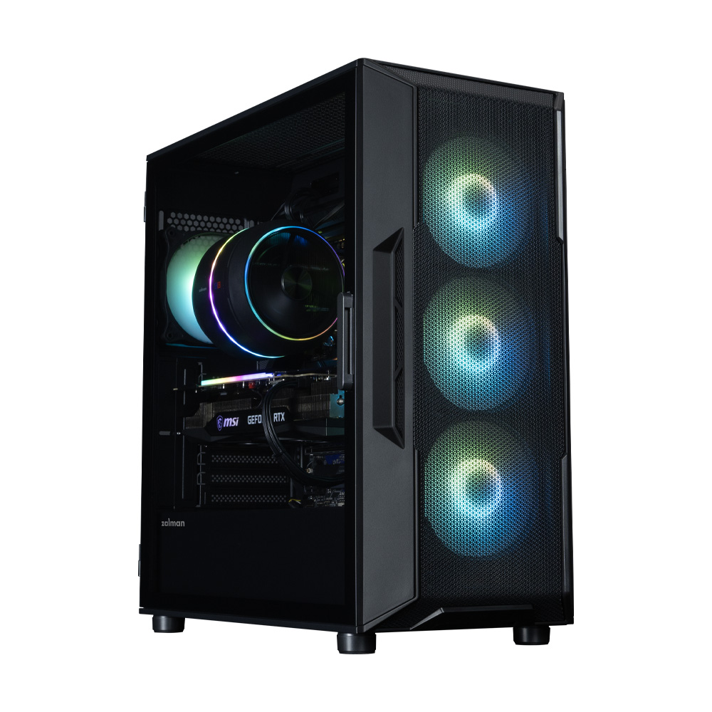 O Zalman I3 Neo v2 ARGB