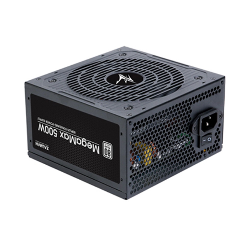 Zalman ZALMAN MegaMax 500W V2 80+