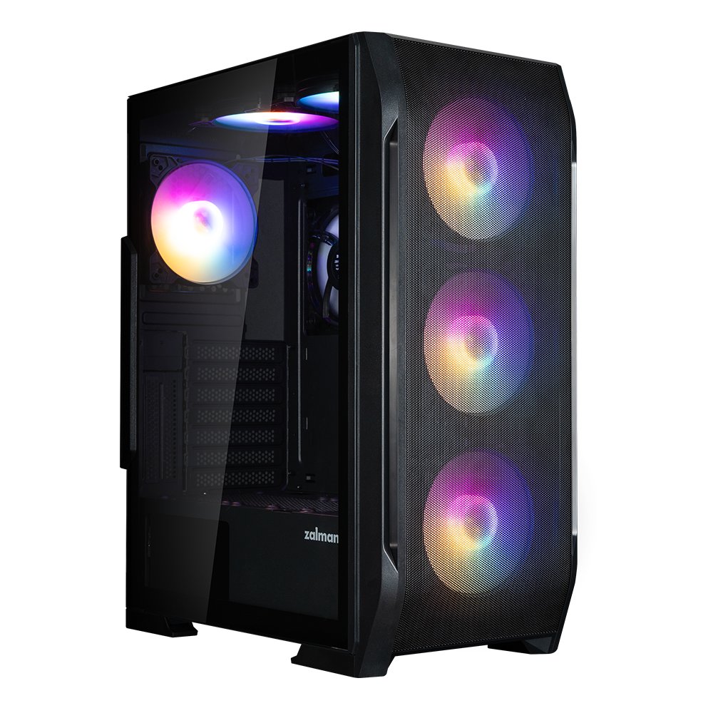 Zalman N7 PLUS V2, ATX Mid