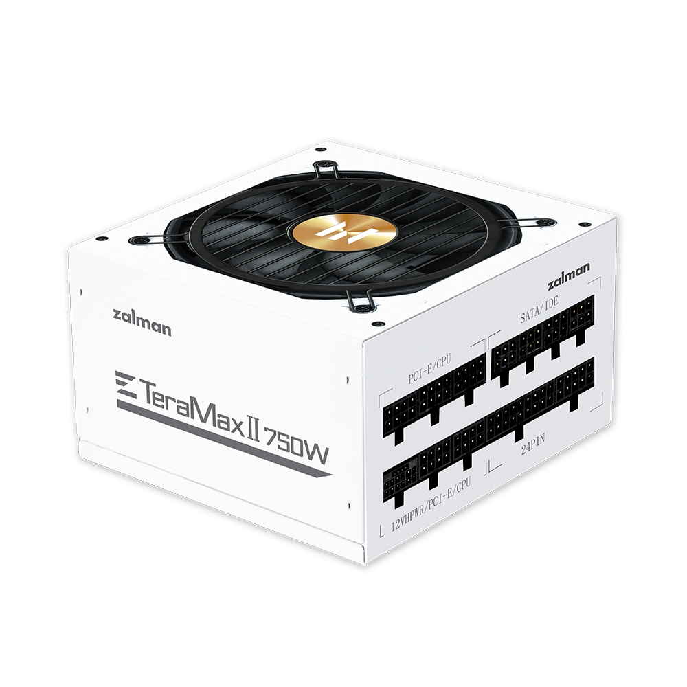 Zalman TeraMax2 750W 80+ Gold Gen5