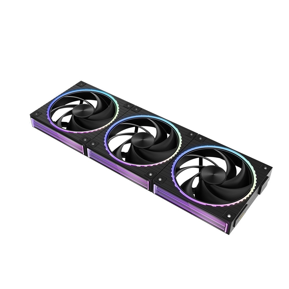Zalman ZM-DF120 120mm Daisy Chain Fan
