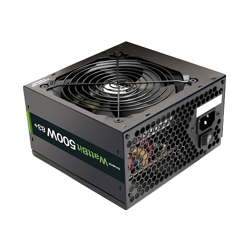 Zalman ZM500-XEII Wattbit II 500W 83+