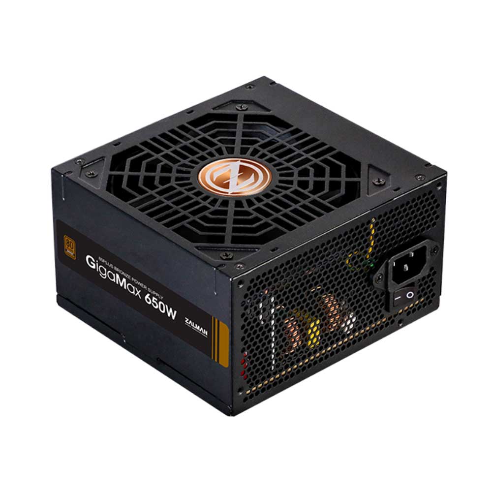 Zalman ZM650-GVII GigaMax 650W 80+Bronze |