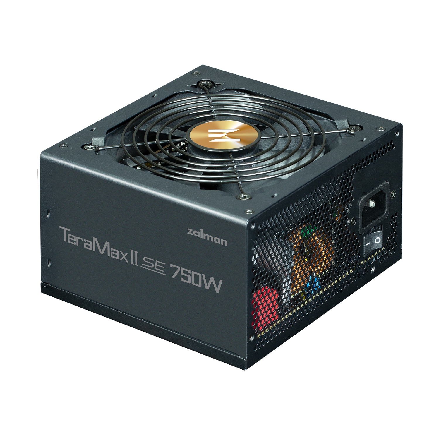 Zasilacz Zalman TeraMax II SE 750W