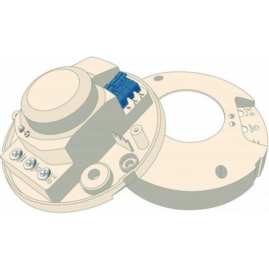 Zamel MCR-02 mikrofalowy 1200W 360st. 220