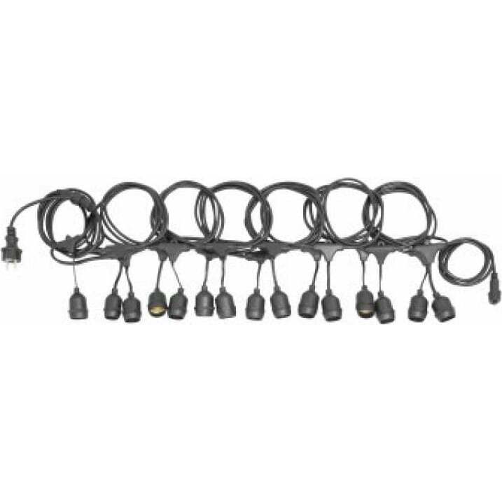 Zamel Girlanda  15xE27 15m GS-15 |