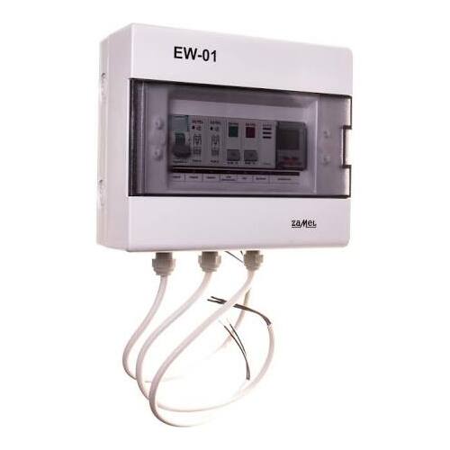 Zamel dzwonka go / woźny/ 230V