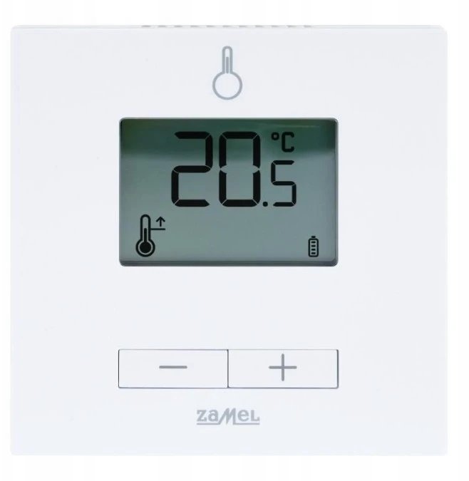 Zamel temperaturą (kotłem) (LBW-21+ LOT-21) typ: