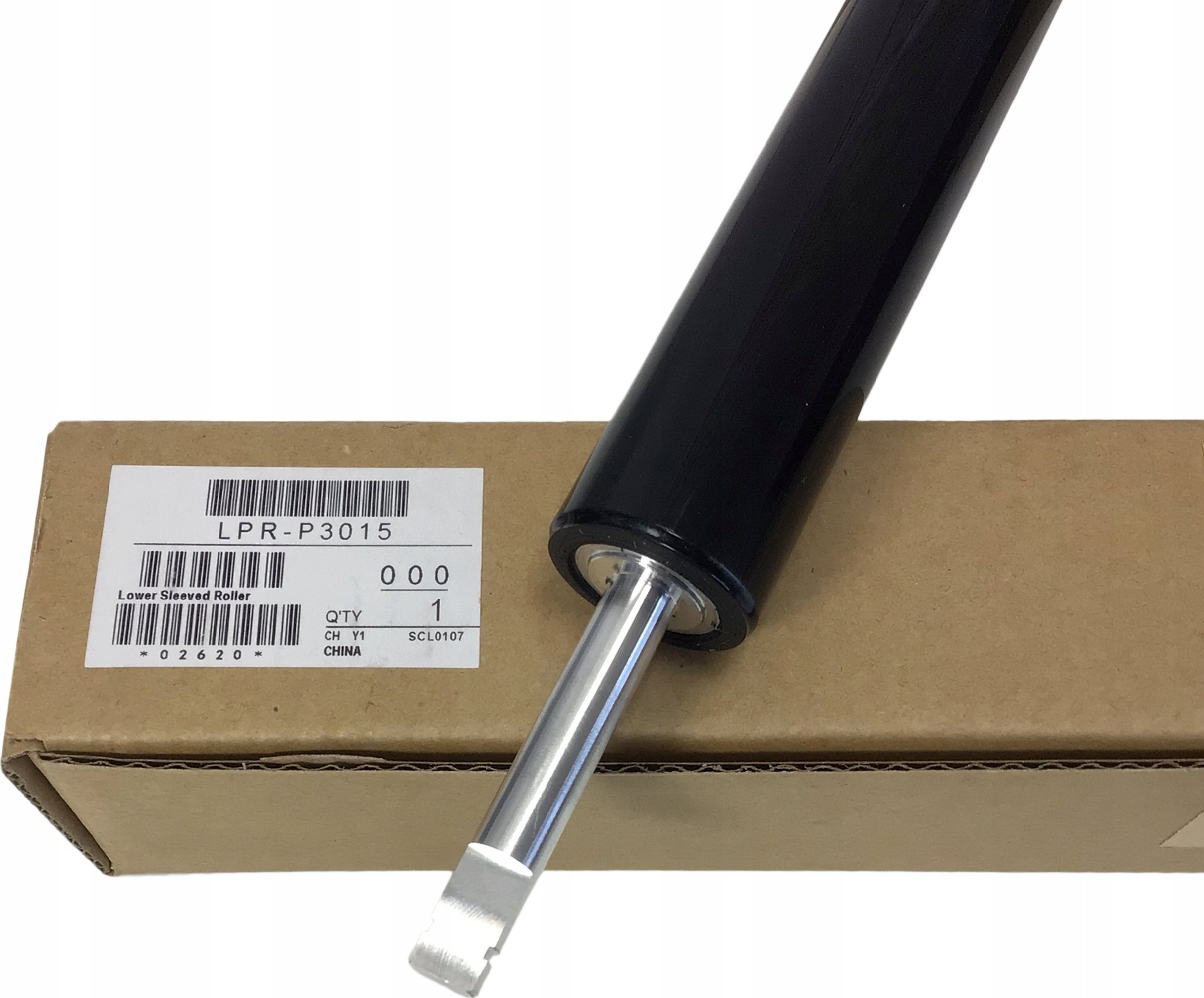 Zamiennik wałek dolny HP LaserJet P3015