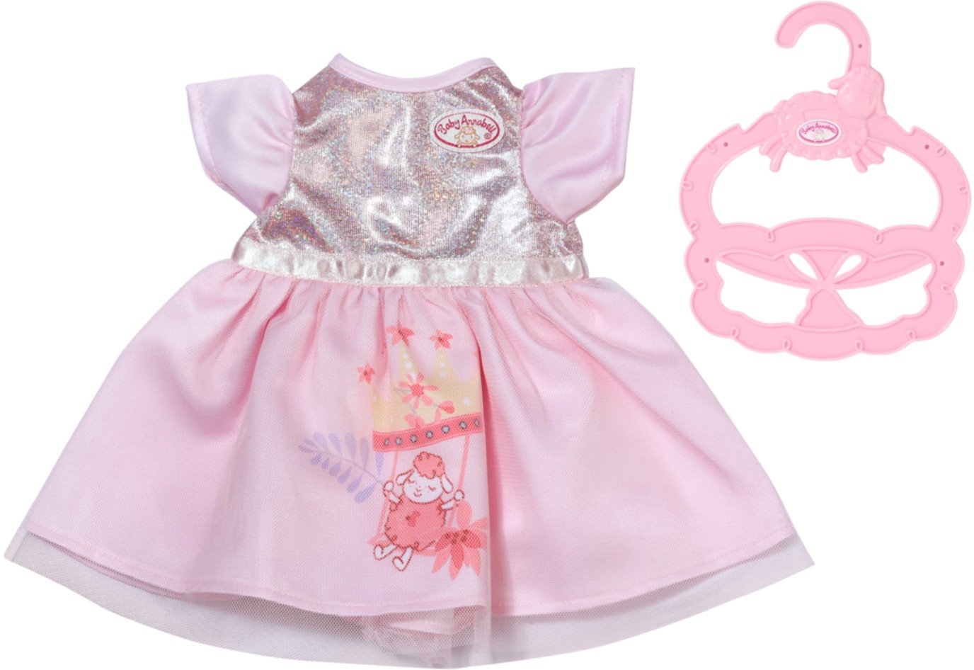 Zapf Baby Annabell Little Sweet Dress