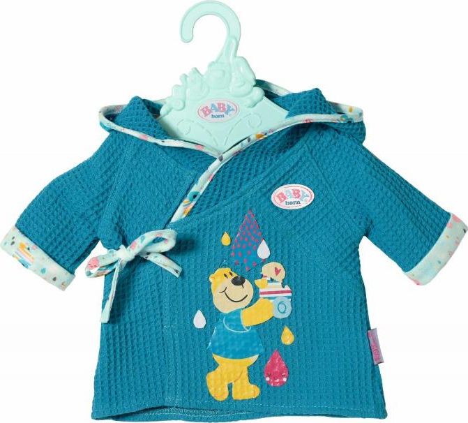 Zapf Baby born Bath Bathrobe Collection
