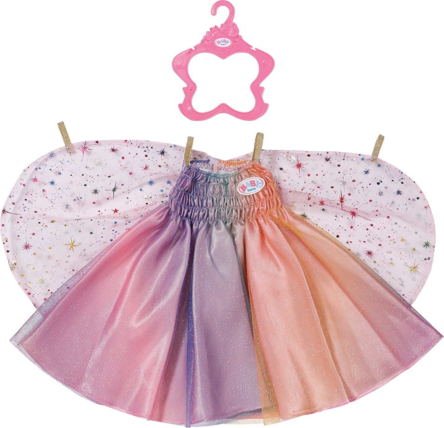 Zapf BABY BORN Rainbow 43cm 836132