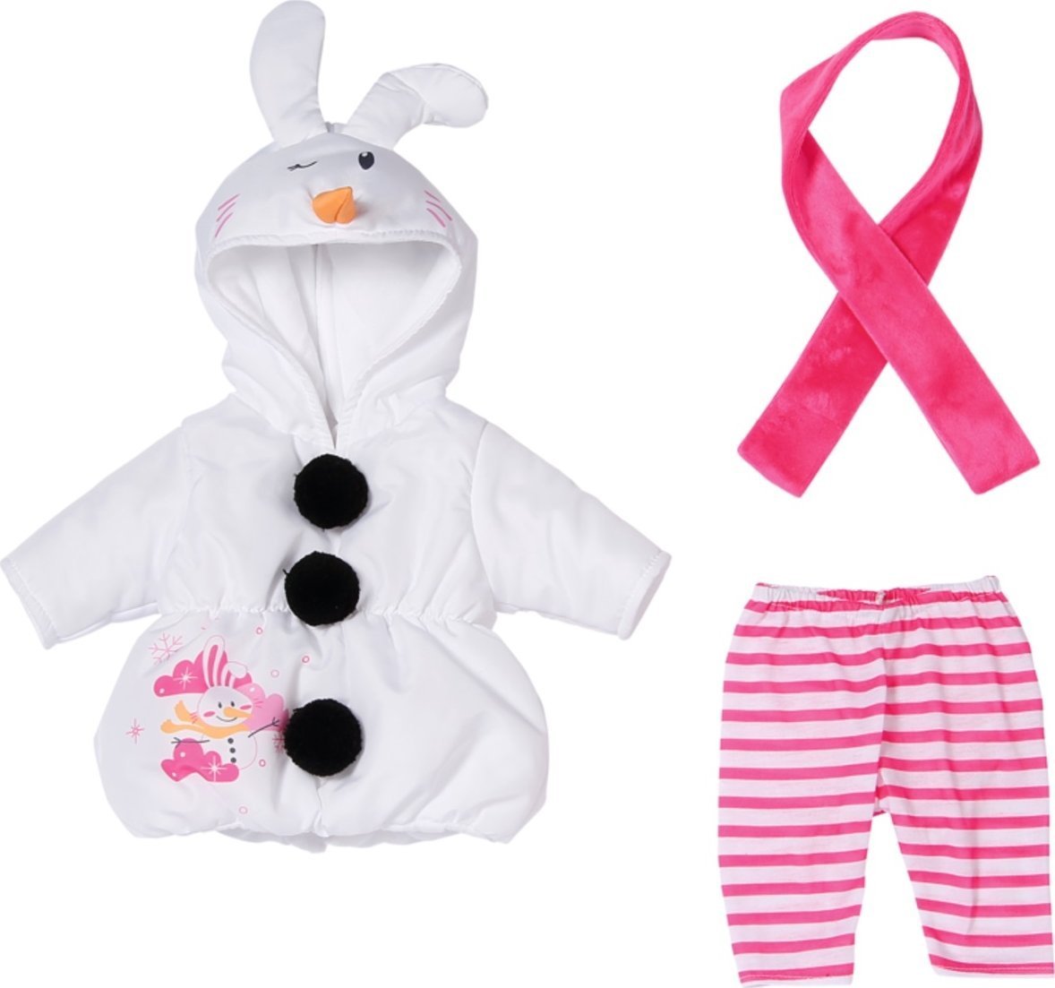 Zapf  Kostium a Dolly  Baby Born