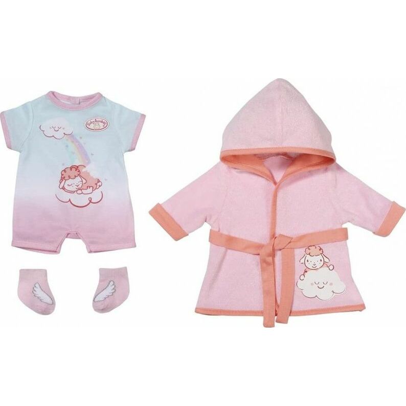 Zapf ZAPF Creation Baby Annabell Deluxe