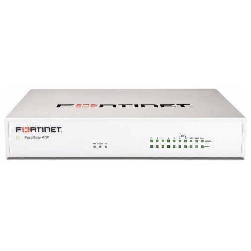 Sieciowa Fortinet FortiGate-60F Hardware plus 1