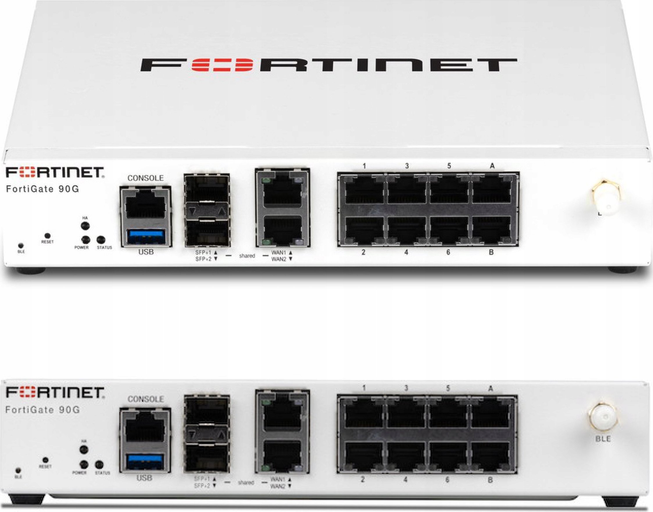 Sieciowa Fortinet FORTINET FortiGate-90G 8 x