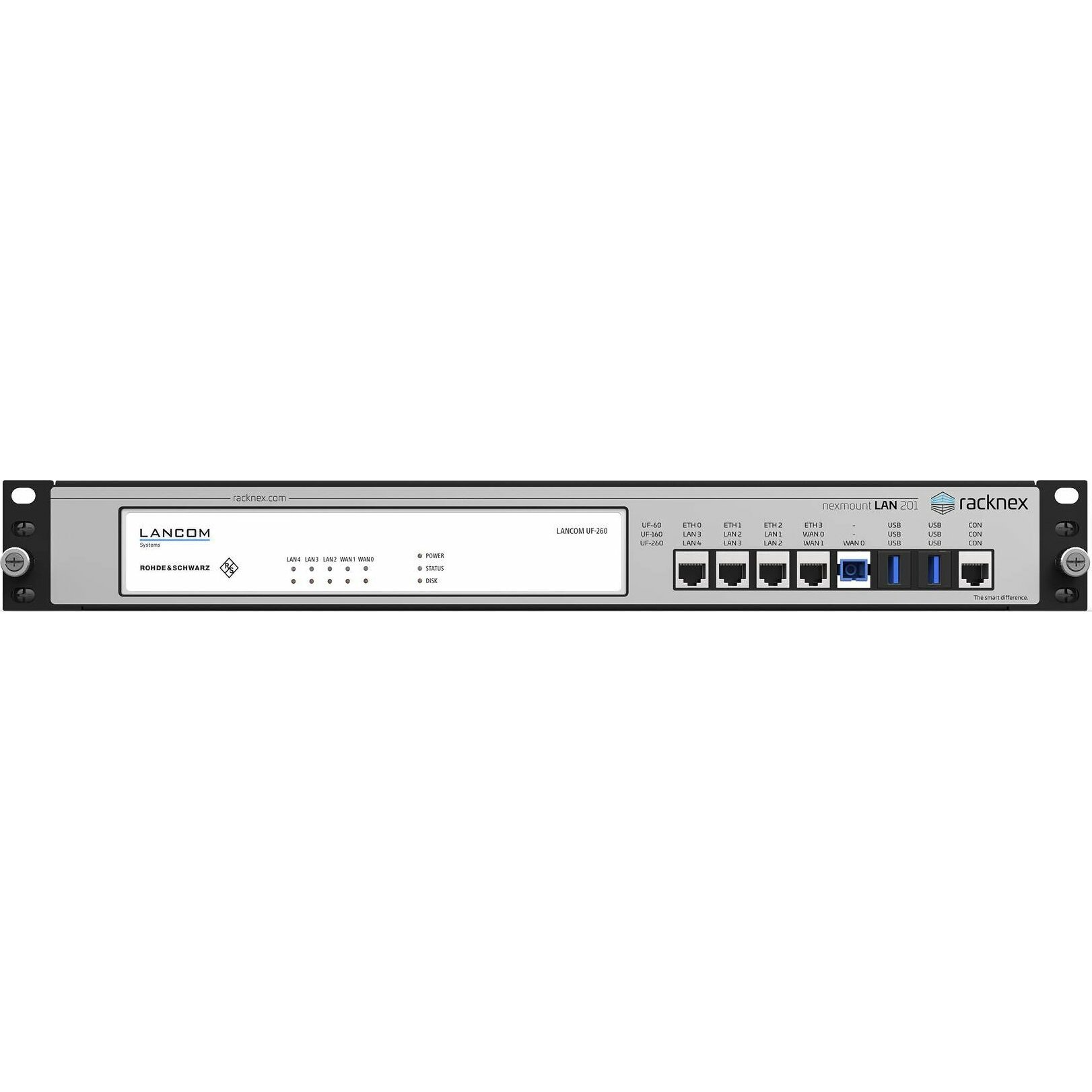Sieciowa LANCOM Systems LANCOM Firewall Rack