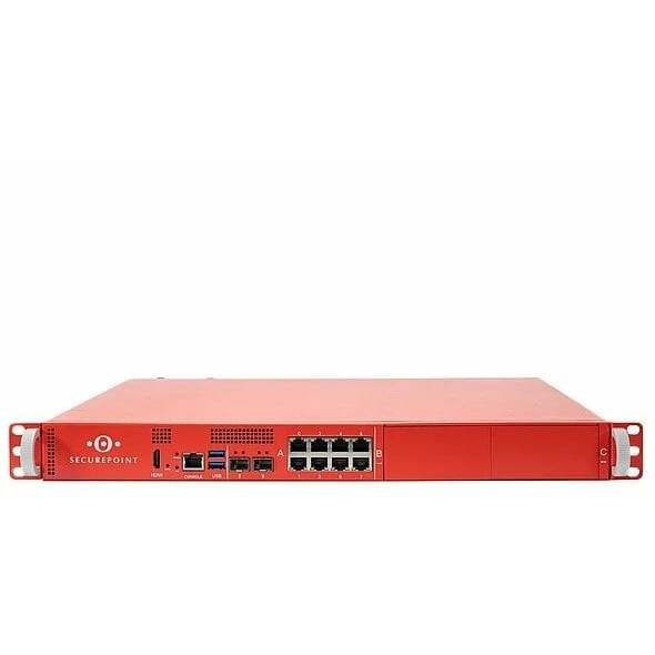 Sieciowa Securepoint Securepoint RC350R G6 firewall