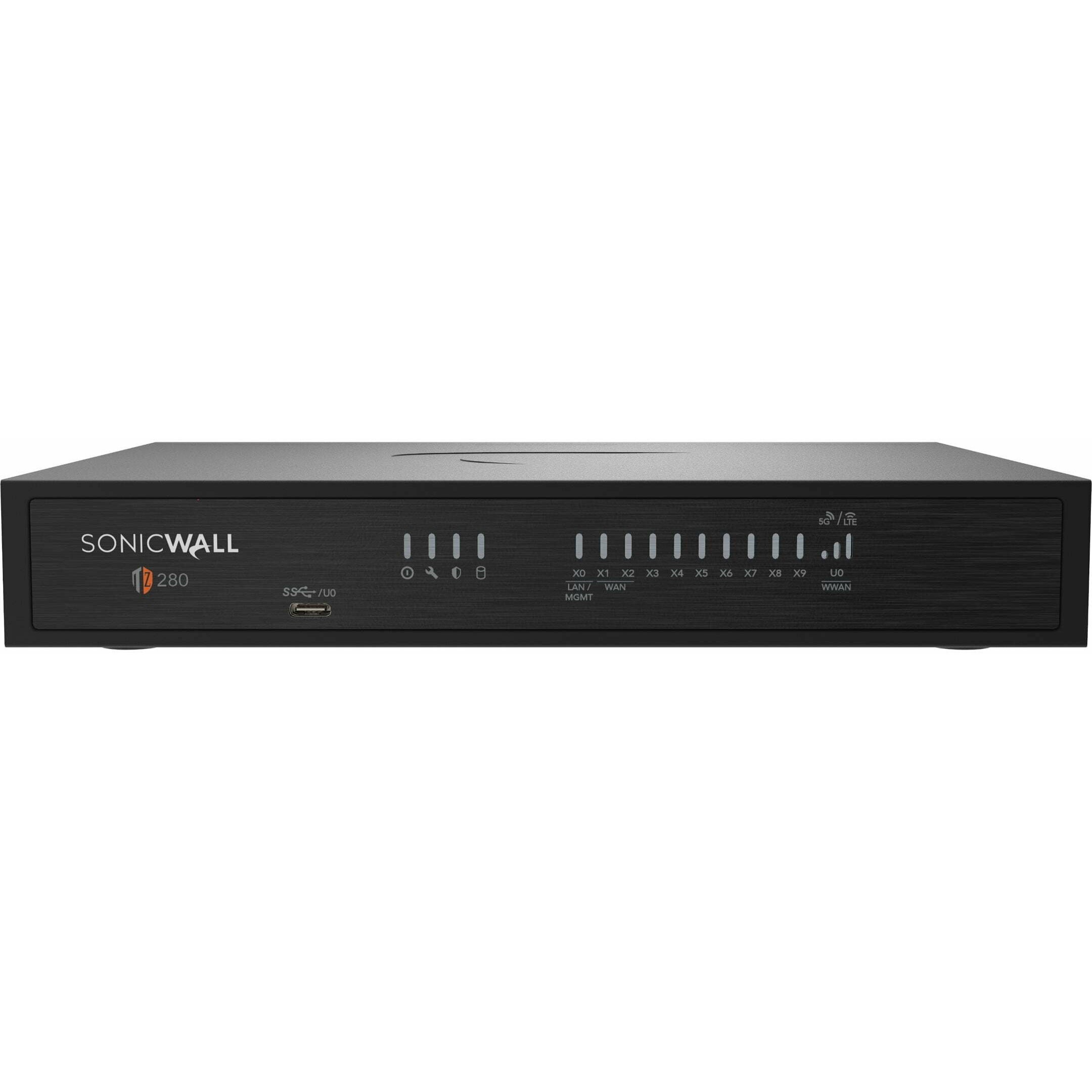 Sieciowa SonicWall TZ Series (Gen 8)
