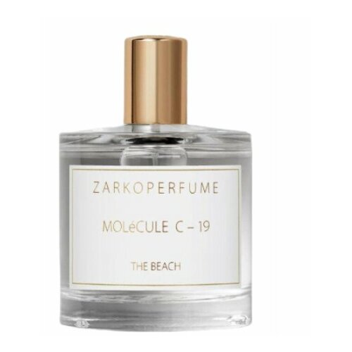 Zarkoe ZARKOPERFUME Molecule C-19 The Beach
